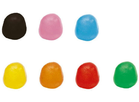 HARIBO Dragibus Werbetüte,   10 g, Inhalt: HARIBO Dragibus Fruchtmix