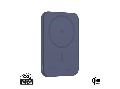 Urban Vitamin Pomona 5000mAh Qi2.2 25W magnetische Powerbank