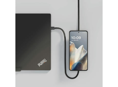 Zens Ladekabel USB C-C Pro 2