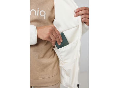 IQONIQ Diran Fleecejacke aus recyceltem Polyesterflor