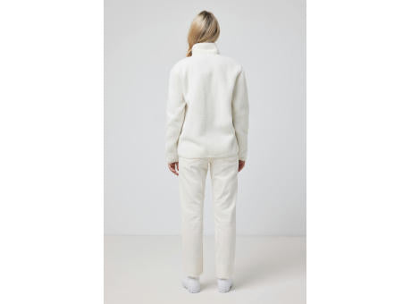 IQONIQ Diran Fleecejacke aus recyceltem Polyesterflor