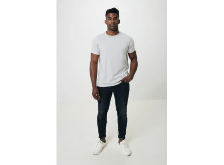 IQONIQ Manuel ungefärbtes T-Shirt aus recycelter Baumwolle