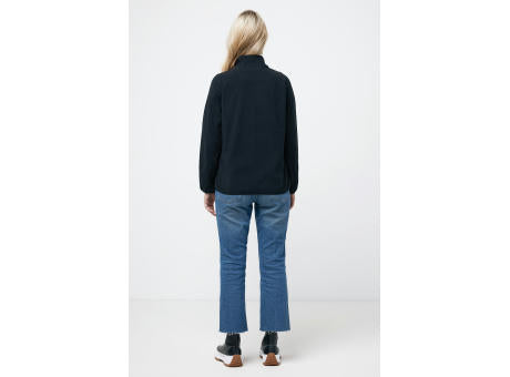 IQONIQ Talung Mikrofleece Jacke aus recyceltem Polyester
