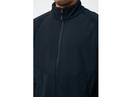 IQONIQ Talung Mikrofleece Jacke aus recyceltem Polyester