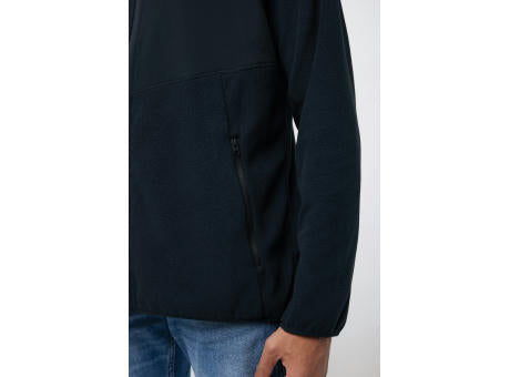 IQONIQ Talung Mikrofleece Jacke aus recyceltem Polyester