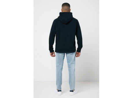 IQONIQ Trivor Mikrofleece-Kapuzen-Pulli aus recyc. Polyester