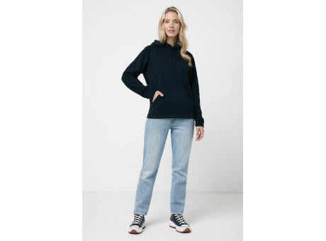 IQONIQ Trivor Mikrofleece-Kapuzen-Pulli aus recyc. Polyester
