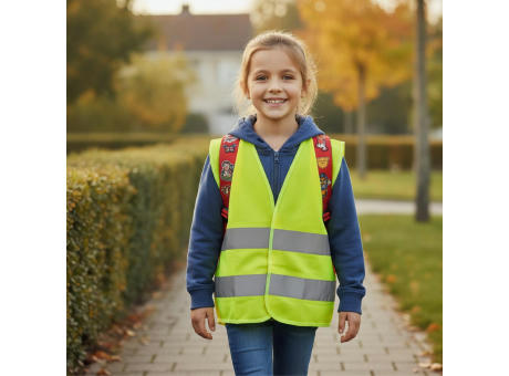 Warnweste "Kids"