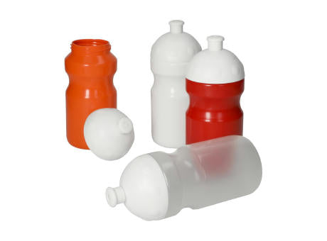 Trinkflasche "Fitness" 0,5 l mit Saugverschluss