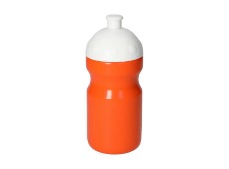 Trinkflasche "Fitness" 0,5 l mit Saugverschluss