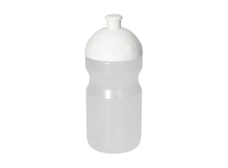 Trinkflasche "Fitness" 0,5 l mit Saugverschluss