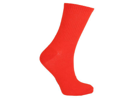 Sportsocken mit Druckfläche