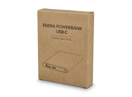 Enera Powerbank USB-C 4000 mAh R-AL