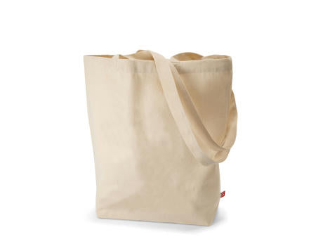 MELBOURNE – Schwere Baumwolltasche mit langen Henkeln