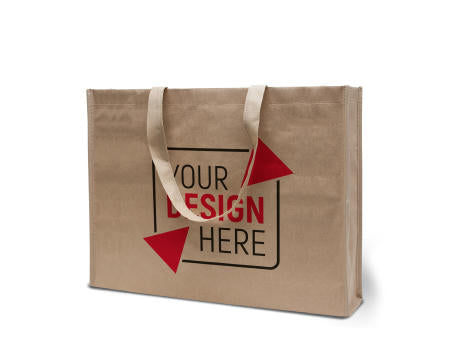 MADRID – BIG-Shopper aus reißfestem Papier-NW