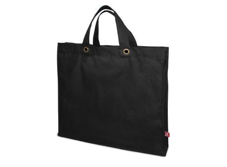 MACAU – Schwere Baumwolltasche mit kurzen Henkeln