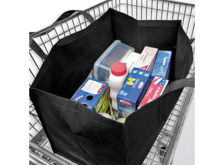 TURIN – BIG-Shopper aus recyclete PET-Flaschen