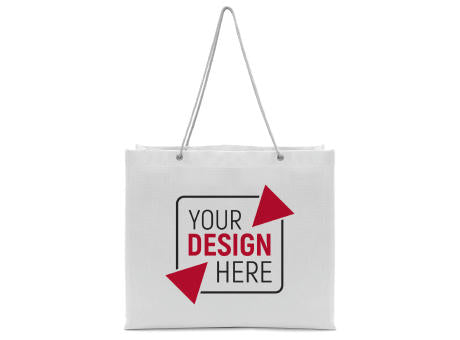 MILANO – Boutique-Tasche mit Tragekordeln