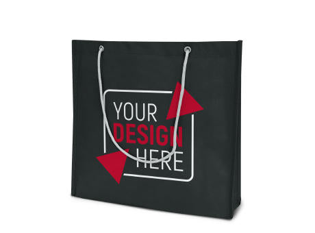 MILANO – Boutique-Tasche mit Tragekordeln