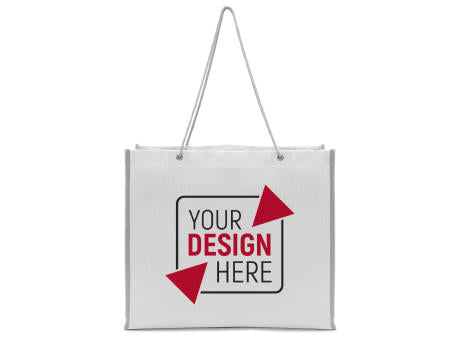 MILANO – Boutique-Tasche mit Tragekordeln