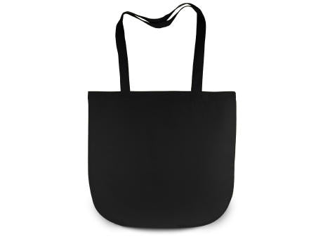 NEW YORK – Baumwolltasche mit rundem Boden