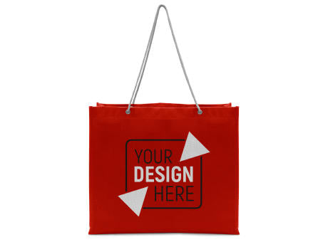 MILANO – Boutique-Tasche mit Tragekordeln