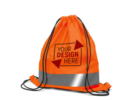 ARNHEM – Rucksack mit Reflektionsstreifen