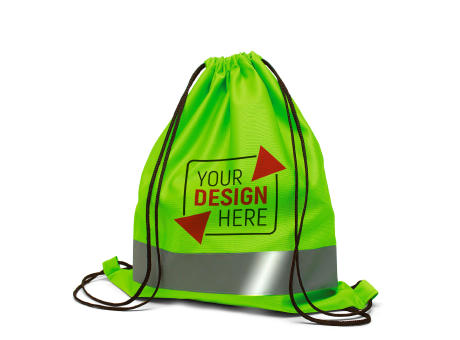 ARNHEM – Rucksack mit Reflektionsstreifen