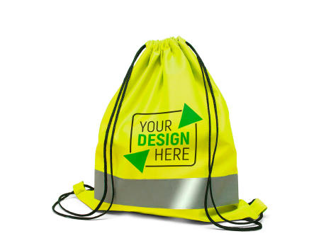 ARNHEM – Rucksack mit Reflektionsstreifen