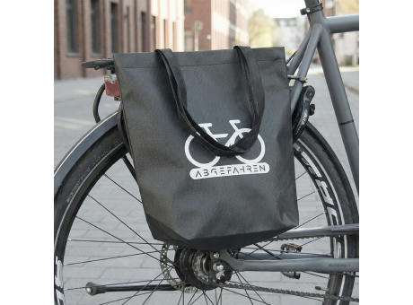 AMSTERDAM – Umweltfreundliche Fahrradtasche aus recycelten PET Flaschen