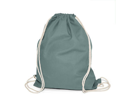 BOSTON – Baumwollrucksack mit Kordelzug