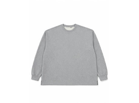 Unisex Sweatshirt open Hem