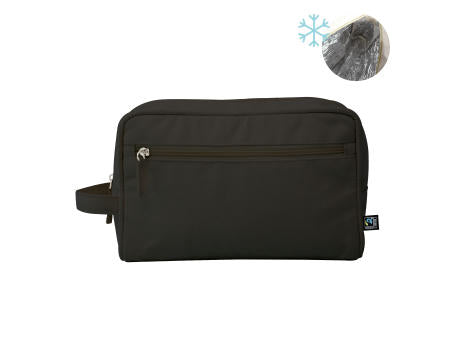 Fairtrade Mini Kühltasche *Olaf* nature