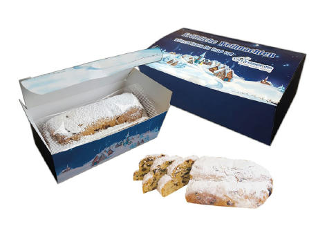 Christstollen Mini Displaybox