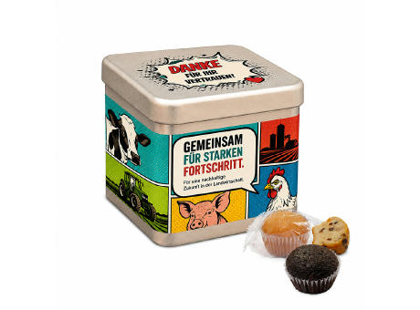 KubiTin – Mini-Muffins