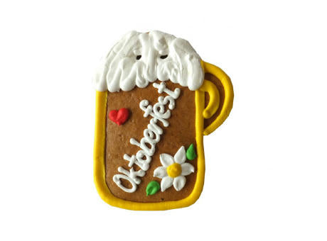 Lebkuchen-Bierkrug 12 cm