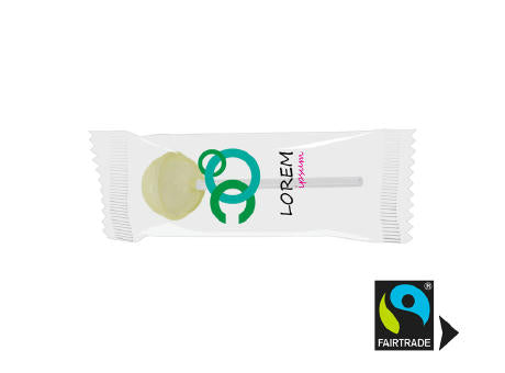 FAIRTRADE Kugellutscher im Tütchen