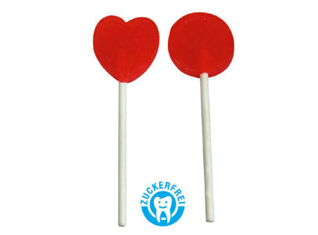 Flachlutscher Klein - Zuckerfrei