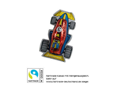 Rennwagen Racer