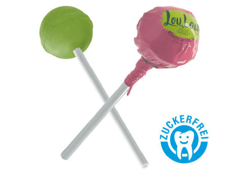 Kugellutscher Mittel - Zuckerfrei