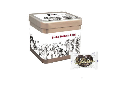 KubiTin – Lebkuchen-Brezeln