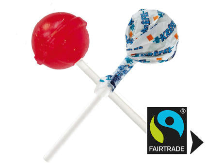 FAIRTRADE Kugellutscher Mittel