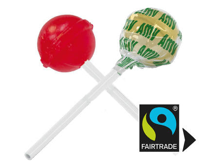 FAIRTRADE Kugellutscher Mittel