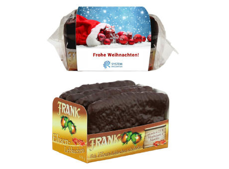 Elisen-Lebkuchen 4er im Werbeschuber