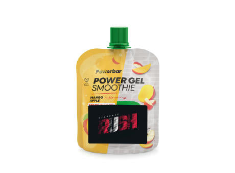 Powergel SMOOTHIE mit Etikett
