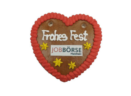 Lebkuchenherz 12 cm