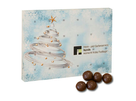 Tisch-Adventskalender Klein
