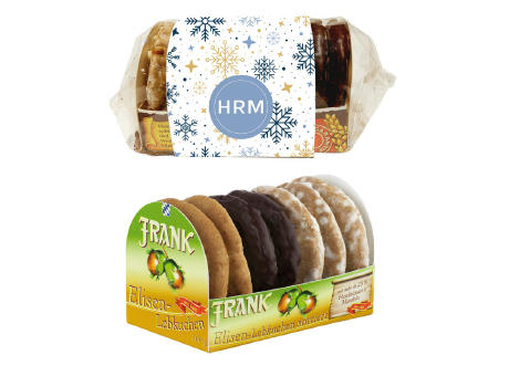 Elisen-Lebkuchen 7er im Werbeschuber