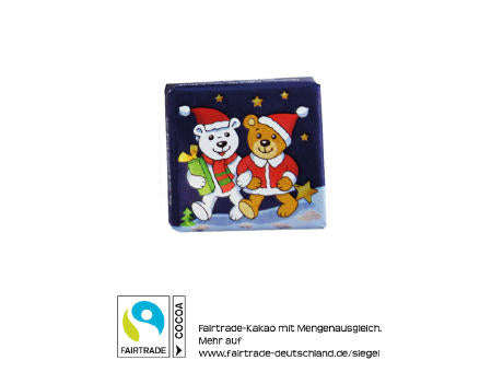 Täfelchen Xmas-Puzzle