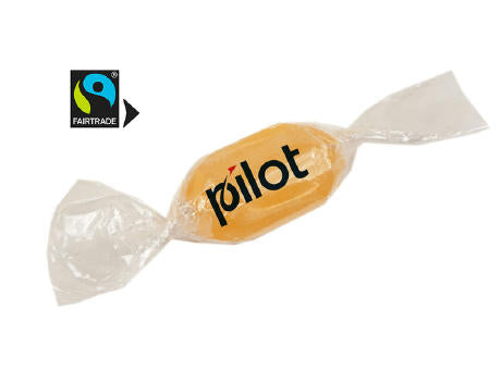 FAIRTRADE Minibonbons im Wickler